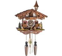 Trenkle - 4296_QM - horloge murale coucou - Quartz