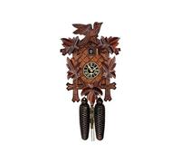 Horloge Trenkle 81003_nu coucou sculpté Mouvement à chaîne 8 jours Kuckuck Classic