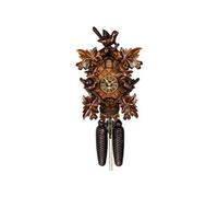 Horloge Trenkle 83623_nu coucou sculpté Mouvement à chaîne 8 jours Kuckuck Classic