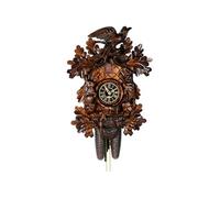 Horloge Trenkle 83654_nu coucou sculpté Mouvement à chaîne 8 jours Kuckuck Classic