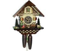 Trenkle - 8516 - Chalet-horloge murale coucou - Mouvement à chaîne 8 jours - Kuckuck Classic