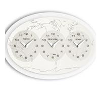 Horloge Trois Heures dans le Monde Incantesimo Design