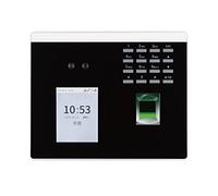 Horloge WiFi USB TCP/IP Masque Dynamique Face Facial Empreintes digitales Temps de présence Système de contrôle d'accès Horloge Horloge(Xface100,Spanish)