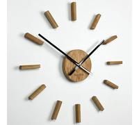 Horloge murale adhésive Simple Flex z54gS