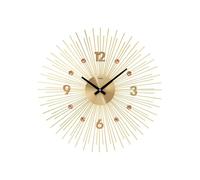 Horloges murales modernes Diamètre du boîtier 50 cm - AMS Modèle : 9611