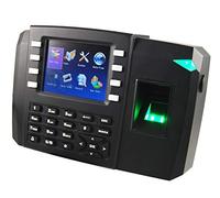 Horloges pour les employés des petites entreprises Le temps d'empreintes digitales Enregistrement avec contrôle d'accès et de soutien identité avec photo et WI-FI pour bureaux, usines, hôtels, écoles,