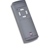 Hormann 4-Kanal-Garagentor-Fernbedienung, 40,685 MHz, HS4