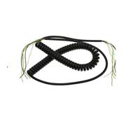 Hormann Câble enroulé 5 fils pour portes de garage industrielles WA300 WA 400 ITO 400 / Jusqu'à 3m / Art.nr .: 638182