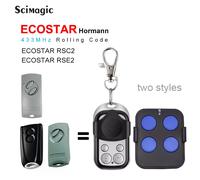 Hormann ECOSTAR RSC2/RSE2 Télécommande 433MHz