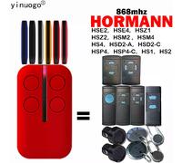 HORMANN Télécommande 868 MHz - Modèles HSM2 HSM4 HS1 HS2 HS4