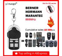 Hormann - Télécommande Duplicateur 868MHz - BERNER