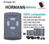 HORMANN télécommande garage 868MHz HSE2/HSM2