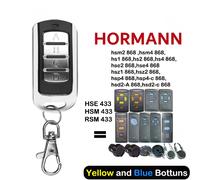 HORMANN télécommande garage HSE2 868MHz