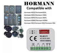 HORMANN télécommande garage RX MULTI