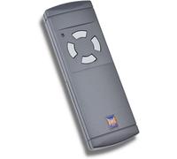Hormann 4-Kanal-Garagentor-Fernbedienung, 40,685 MHz, HS4