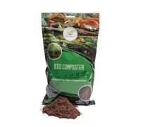Hortulani BioComposter - Fabricant et accélérateur de Compost 100% Naturel pour Faire Le Meilleur Compost pour Plantes en Croissance dans Votre Jardin (500g .pour 5m3)