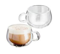 Horwood JDG30 Lot de 2 tasses cappuccino 225 ml