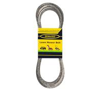 HOSAIRY Courroie trapézoïdale 110-6892 pour tondeuse Toro Time Cutter Z5000 Z5020 Z5030 Z5035 Z5040 ZZ5060 Tondeuse à gazon Ariens 07200107 Courroie d'entraînement 127 cm 5,6 cm). Ceinture en aramide