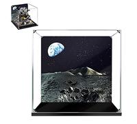Hosdiy Vitrine Exposition Acrylique pour Lego 10266