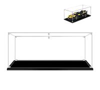 Hosdiy Vitrine Exposition Acrylique pour Lego 42151 Maquette