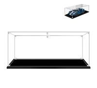 Hosdiy Vitrine Exposition Acrylique pour Lego 42154 Maquette