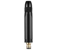 Hose Nozzle, Garden Sprayer, 3 Modes High Pressure Long Rod Tool, Adjustable Water Spray Irrigation Plants, Lawn Care Equipment for Outdoor Use, 6.89x1.14 inches