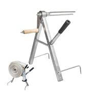 Hose Reel - Heavy Duty Water Hose Holder | Foldable Stand