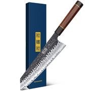 HOSHANHO, couteau de chef japonais Kiritsuke de 23 cm, couteau professionnel pour cuisine