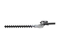 Hosie Tête de Taille-haie, Tête de Taille-haie à Fonctionnement Simple Compatible avec Tube/Tige/Arbre de 26 Mm de Diamètre pour Débroussailleuses pour Taille-Bordures de Jardin
