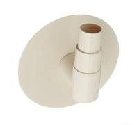 Hosrivae 8929 Plaque d'adaptation de rechange pour aspirateur de piscine Hydro Tools compatible avec modèles 8939 8939g 8939a 8940 8940g 89401