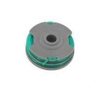 Hosrivae Bobine de fil de coupe de rechange 500e pour débroussailleuse 580e Contour 650e pour fil 5000e robuste pour Flymo - Nylon durable à alimentation automatique facile à installer résistant aux