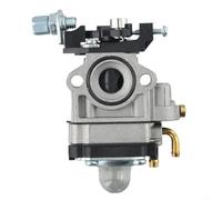 Hosrivae Carburateur 22cc 36cc 2- Taille-haie Brosse Tronçonneuse, Compatible avec 32F 34F 36F TU26, Carburateur Outil de Jardin