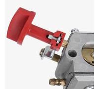 Hosrivae Carburateur d'installation 243r Wtea-7a robuste pour tondeuse à gazon Hs Set 243rj Simple B40bt/b40p/b40b Bcz400/bcz400l/bcz400sw - pour construction 543rbk//rbx/pour rs/ae remplacement