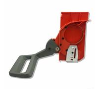 Hosrivae Couvercle d'embrayage et frein de chaîne pour tronçonneuse - Compatible avec Rocwood 50 51 55 modèles - Pièce de rechange n° 503498103 (75590)