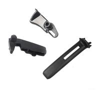 Hosrivae Kit de déclenchement de poignée 1143 791 0600 MS251 MS241 MS231 MS251C pour tronçonneuse, poignée arrière et commande de gâchette, accessoires de coupe d'extérieur (kit de déclenchement)