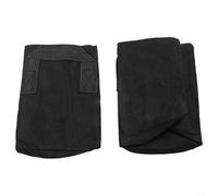 Hosrivae Lot de 6 pots de fleurs en feutre respirant - Sacs de plantation réutilisables pour intérieur/extérieur, plantes aquatiques ornementales, 20 x 20 cm, noir, 6 ou 8 pièces