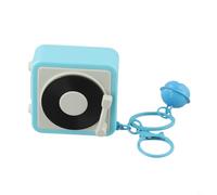 Hosrivae Mini messages numériques personnalisés avec lecture de musique, enregistreur audio portable pour plus de notes d'amour, porte-clés, mémos, enregistrement compact