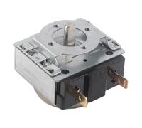 Hosrivae Minuteur mécanique pour four à riz, interrupteur double durée 60/90/120 min, contrôleur d'énergie alternatif avec fonction toujours (90 min)