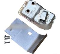 Hosrivae PB-8010 pour silencieux de souffleur à feuilles avec ensemble de joints, silencieux haute température, kit de remplacement moteur, matériel d'installation (C)