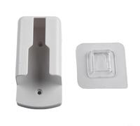 Hosrivae Plus Boîte de rangement pour support mural Air ABS pour télécommande murale Blanc Taille S