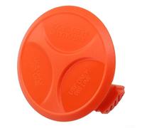 Hosrivae Pour Grass St5528 Lot de 2 capuchons de rechange pour débroussailleuse Blackdecker Gh400 Gl4525 Stc1820 autres modèles (385022 à 03)