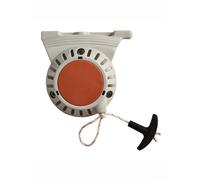 Hosrivae Pour tondeuse à gazon modèles 4180 190 et 4002 - Compatible avec équipement électrique Yard Garden Power Boîtier en plastique 17 x 12 x cm Blanc