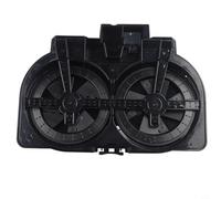 Hosrivae Support pour plateau de balai Ecovacs X8, X8, T50 et T50, station de nettoyage stable pour éviter les fuites et le changement de balai