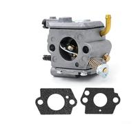 Hosrivae Tronçonneuses de rechange en métal Ms200 - Efficacité énergétique de construction avec optimisation MS200T Plus - Convient au carburateur en alliage pour 020 020t