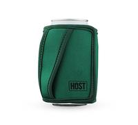 Host Insta-Chill Regular Cooler 9926 Gel réfrigérant flexible pour canettes de 340 ml Vert