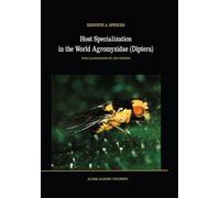 Host Specialization in the World Agromyzidae (Diptera)