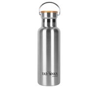 Hot & Cold Stuff Bamboo Lid Volume 500 Couleur inox