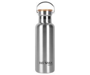 Hot & Cold Stuff Bamboo Lid Volume 500 Couleur inox