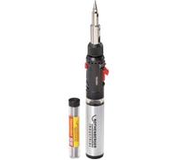 Hot Pen Piezo 1450°C - Set de 10 pièces - ROTHENBERGER - Rouge