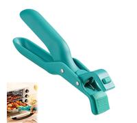Hot Plate Gripper - Pince anti-glissement pour bol résistant à la chaleur - Idéal pour four de cuisine, micro-ondes, cuisson, pâtisserie, plats de bol, manipulation et préparation d'aliments ménagers